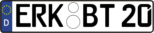 ERK-BT20