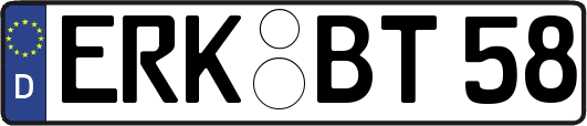 ERK-BT58