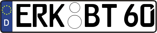ERK-BT60