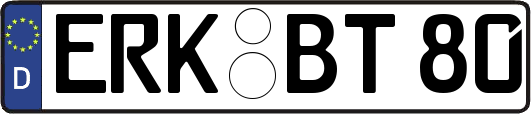 ERK-BT80
