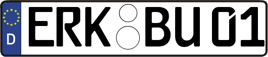 ERK-BU01