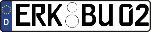 ERK-BU02