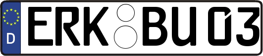 ERK-BU03