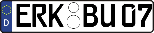 ERK-BU07