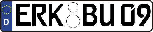 ERK-BU09