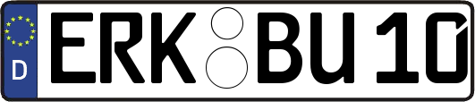 ERK-BU10