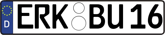 ERK-BU16