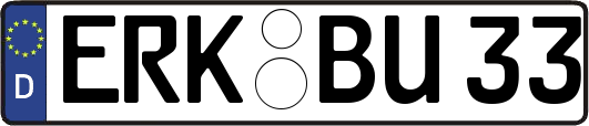 ERK-BU33