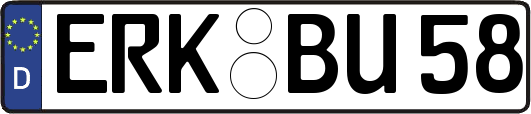 ERK-BU58