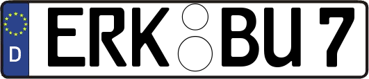 ERK-BU7