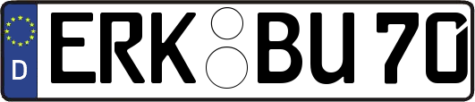 ERK-BU70