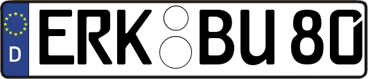 ERK-BU80