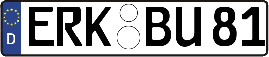 ERK-BU81