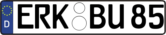 ERK-BU85