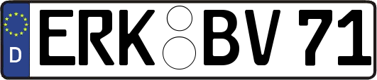ERK-BV71