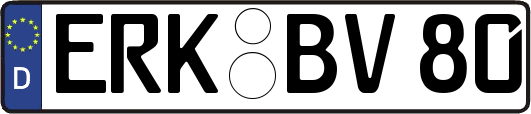 ERK-BV80