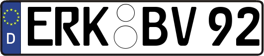 ERK-BV92