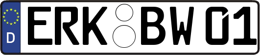 ERK-BW01