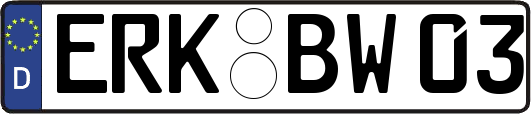 ERK-BW03
