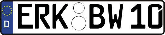 ERK-BW10