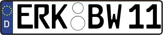 ERK-BW11