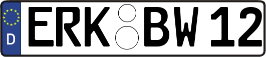 ERK-BW12