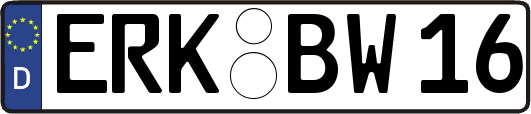 ERK-BW16