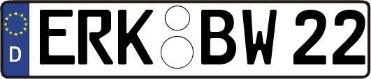 ERK-BW22