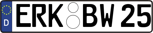 ERK-BW25