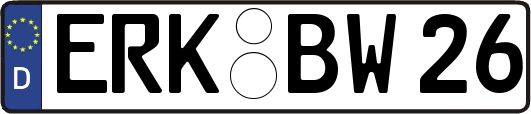 ERK-BW26