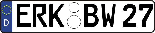 ERK-BW27