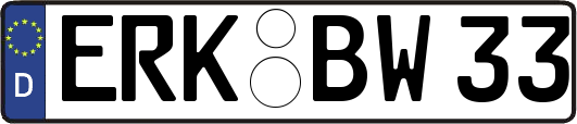 ERK-BW33