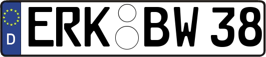 ERK-BW38