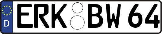ERK-BW64