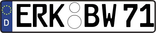 ERK-BW71