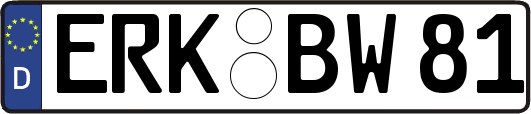 ERK-BW81