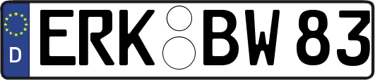 ERK-BW83