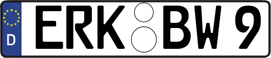 ERK-BW9