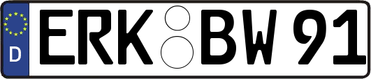 ERK-BW91
