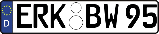 ERK-BW95
