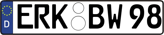 ERK-BW98