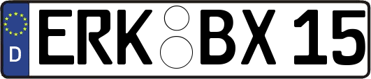 ERK-BX15