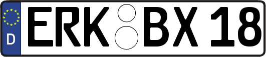 ERK-BX18