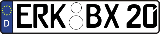 ERK-BX20