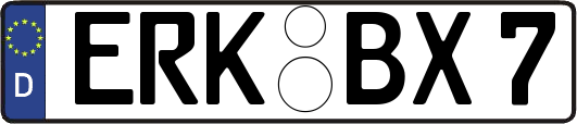 ERK-BX7