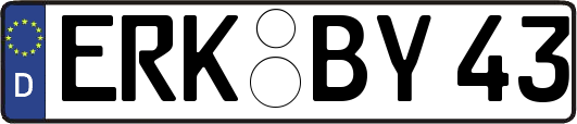 ERK-BY43