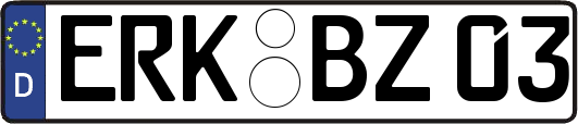 ERK-BZ03