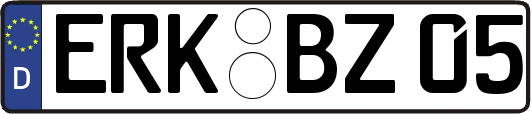 ERK-BZ05
