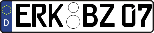 ERK-BZ07