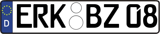 ERK-BZ08